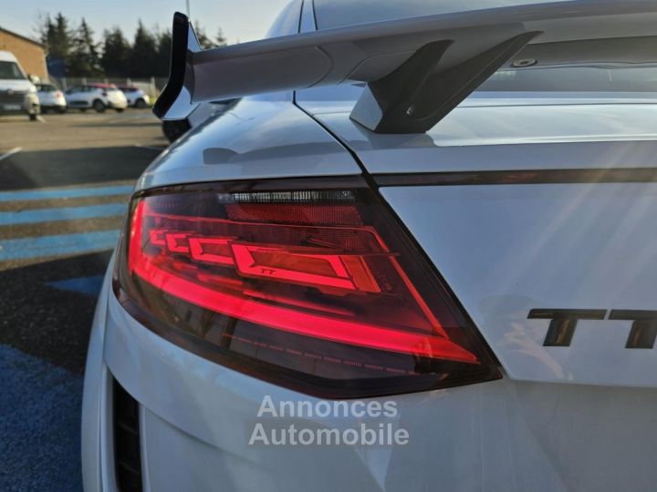 Audi TT RS TTRS Coupé Quattro 25 TFSI - 400 - S-tronic - Milltek ! - 33