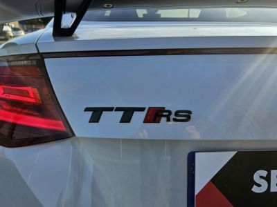 Audi TT RS TTRS Coupé Quattro 25 TFSI - 400 - S-tronic - Milltek !   - 34