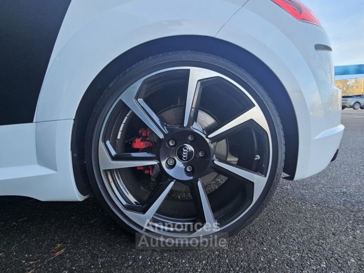 Audi TT RS TTRS Coupé Quattro 25 TFSI - 400 - S-tronic - Milltek ! - 35