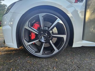 Audi TT RS TTRS Coupé Quattro 25 TFSI - 400 - S-tronic - Milltek !   - 36