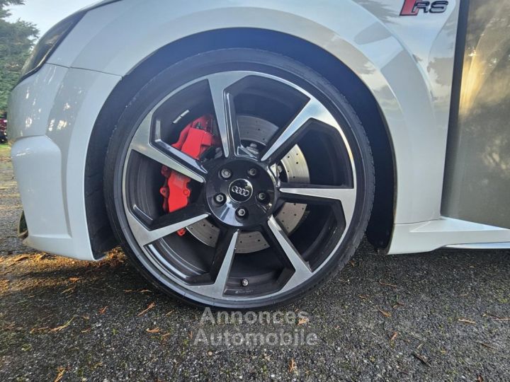 Audi TT RS TTRS Coupé Quattro 25 TFSI - 400 - S-tronic - Milltek ! - 36