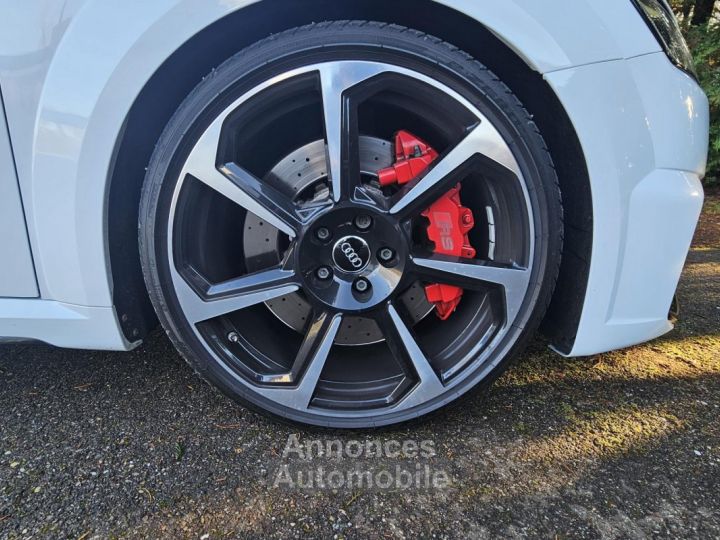 Audi TT RS TTRS Coupé Quattro 25 TFSI - 400 - S-tronic - Milltek ! - 37