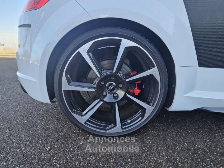 Audi TT RS TTRS Coupé Quattro 25 TFSI - 400 - S-tronic - Milltek ! - 38