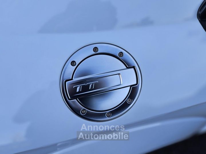 Audi TT RS TTRS Coupé Quattro 25 TFSI - 400 - S-tronic - Milltek ! - 39