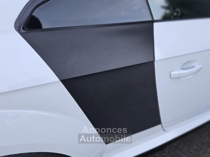 Audi TT RS TTRS Coupé Quattro 25 TFSI - 400 - S-tronic - Milltek ! - 40