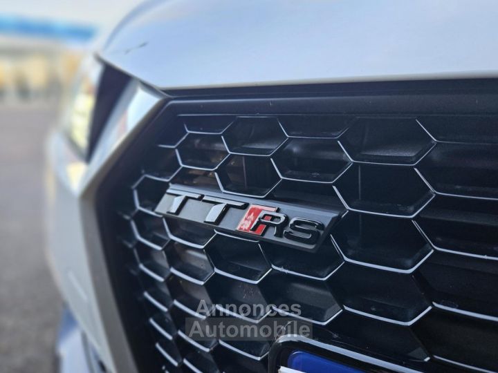 Audi TT RS TTRS Coupé Quattro 25 TFSI - 400 - S-tronic - Milltek ! - 42