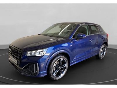 Audi Q2 15 35 TFSI - 150 - BV S-tronic S line PHASE 2   - 1