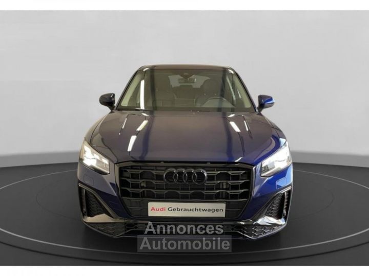 Audi Q2 15 35 TFSI - 150 - BV S-tronic S line PHASE 2 - 2