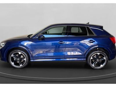 Audi Q2 15 35 TFSI - 150 - BV S-tronic S line PHASE 2   - 3
