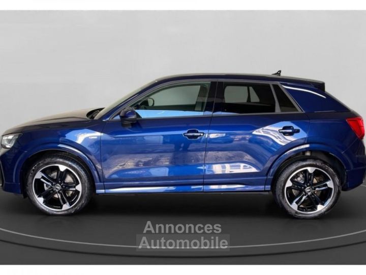 Audi Q2 15 35 TFSI - 150 - BV S-tronic S line PHASE 2 - 3