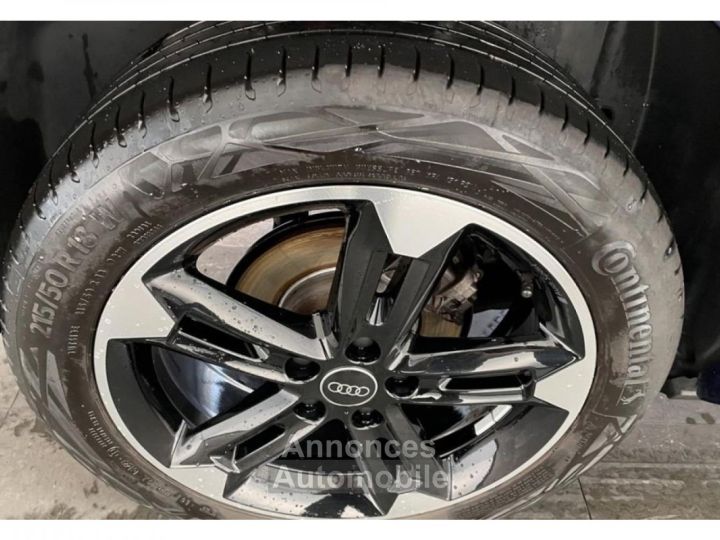 Audi Q2 15 35 TFSI - 150 - BV S-tronic S line PHASE 2 - 7