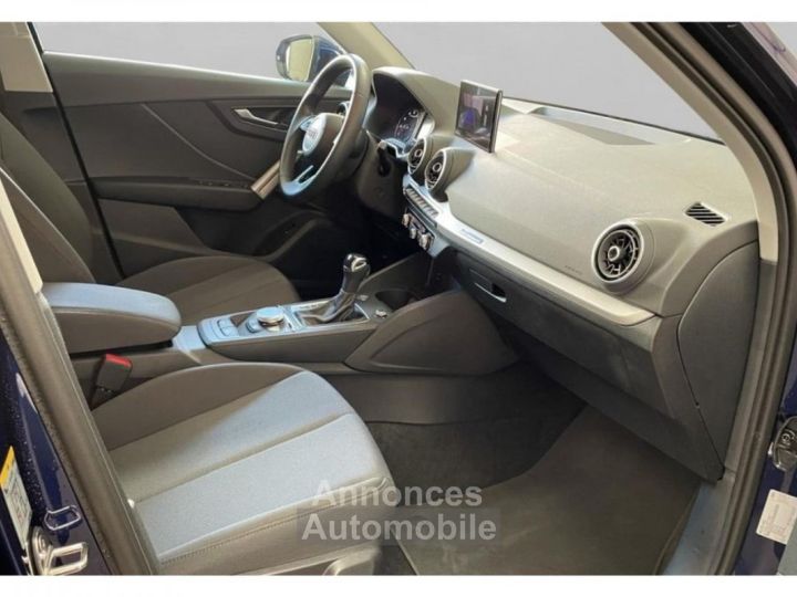 Audi Q2 15 35 TFSI - 150 - BV S-tronic S line PHASE 2 - 8