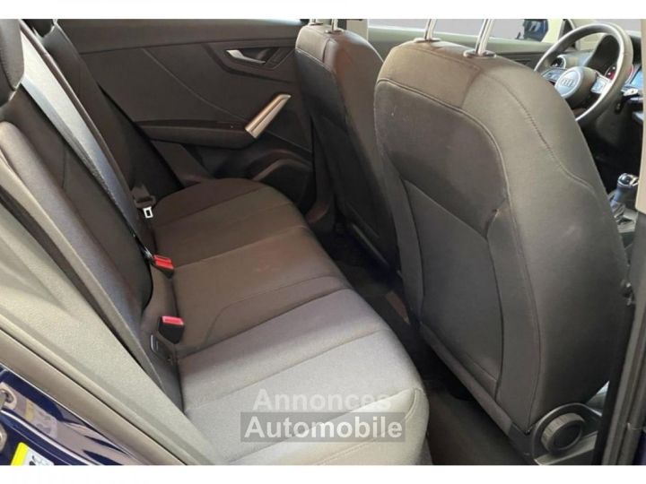 Audi Q2 15 35 TFSI - 150 - BV S-tronic S line PHASE 2 - 9