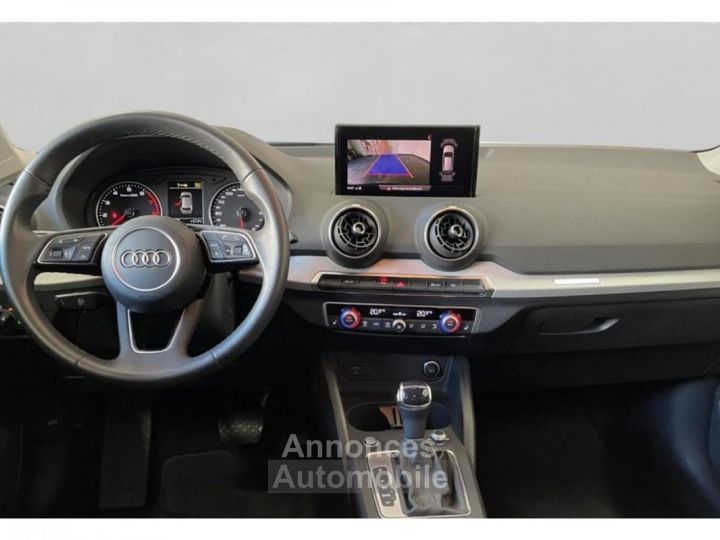 Audi Q2 15 35 TFSI - 150 - BV S-tronic S line PHASE 2 - 10
