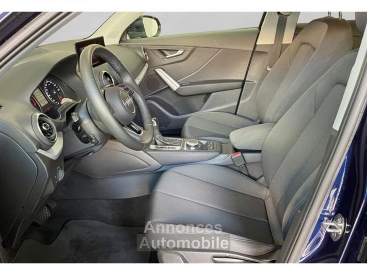 Audi Q2 15 35 TFSI - 150 - BV S-tronic S line PHASE 2 - 11