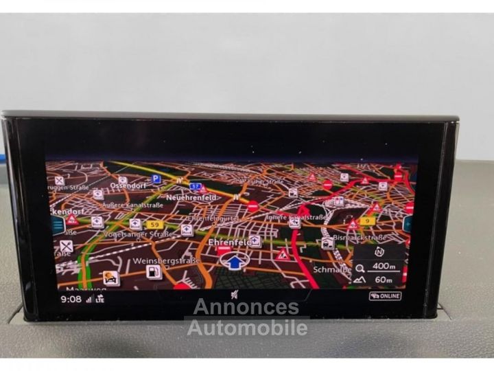 Audi Q2 15 35 TFSI - 150 - BV S-tronic S line PHASE 2 - 12