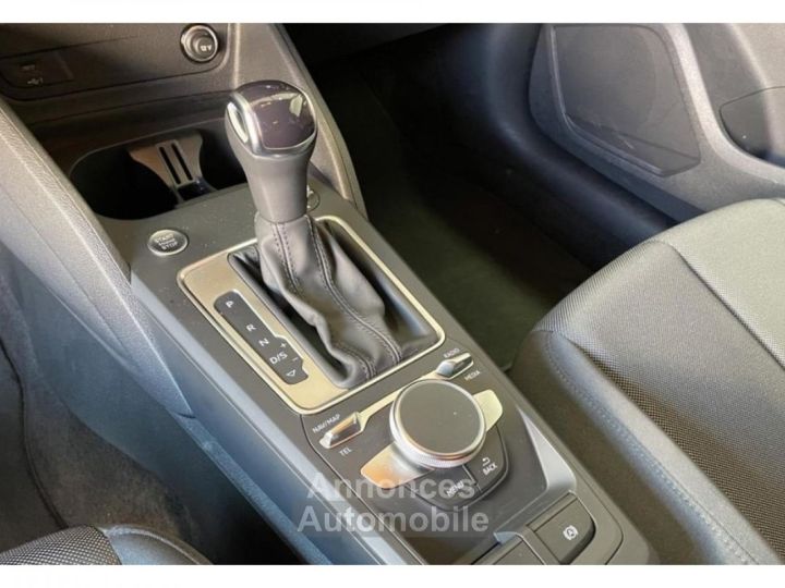Audi Q2 15 35 TFSI - 150 - BV S-tronic S line PHASE 2 - 13