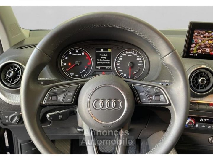 Audi Q2 15 35 TFSI - 150 - BV S-tronic S line PHASE 2 - 15