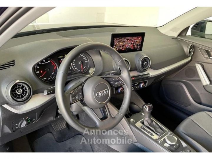 Audi Q2 15 35 TFSI - 150 - BV S-tronic S line PHASE 2 - 16