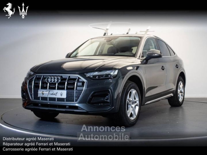 Audi Q5 Sportback 50 TFSIe 299 S tronic 7 Quattro S line - 1