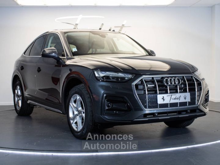 Audi Q5 Sportback 50 TFSIe 299 S tronic 7 Quattro S line - 3