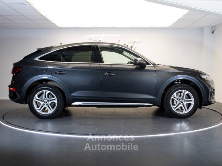 Audi Q5 Sportback 50 TFSIe 299 S tronic 7 Quattro S line - 4