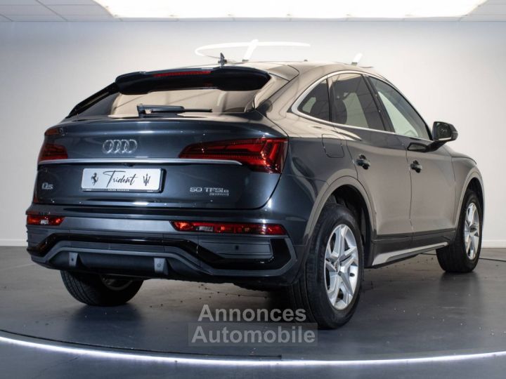 Audi Q5 Sportback 50 TFSIe 299 S tronic 7 Quattro S line - 5