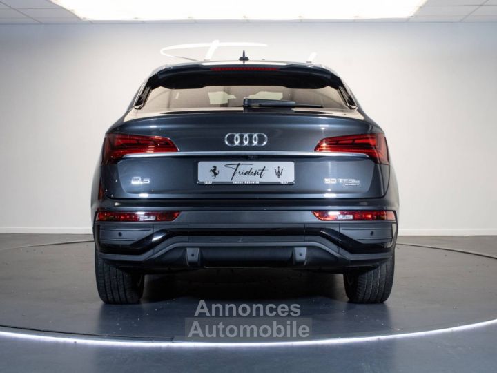 Audi Q5 Sportback 50 TFSIe 299 S tronic 7 Quattro S line - 6