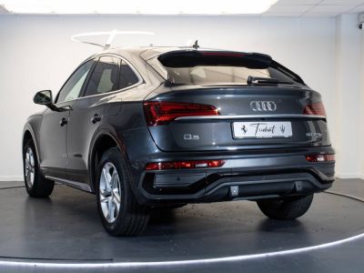 Audi Q5 Sportback 50 TFSIe 299 S tronic 7 Quattro S line   - 7