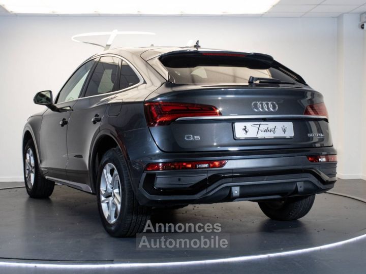 Audi Q5 Sportback 50 TFSIe 299 S tronic 7 Quattro S line - 7