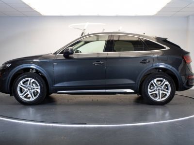 Audi Q5 Sportback 50 TFSIe 299 S tronic 7 Quattro S line   - 8