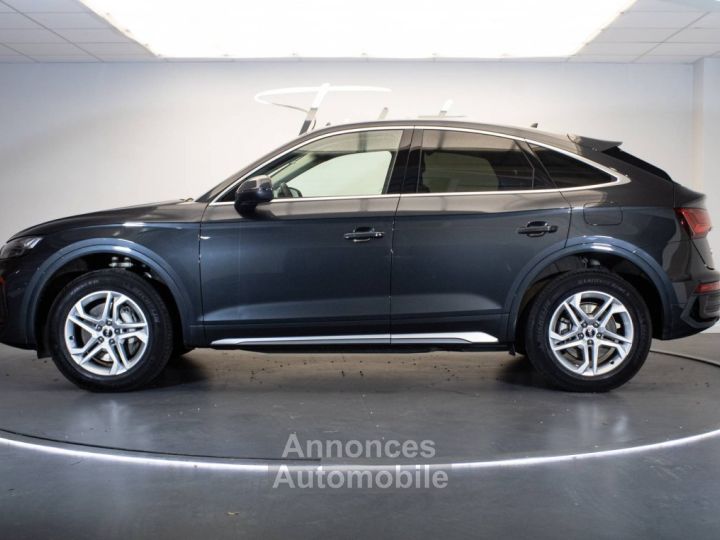 Audi Q5 Sportback 50 TFSIe 299 S tronic 7 Quattro S line - 8