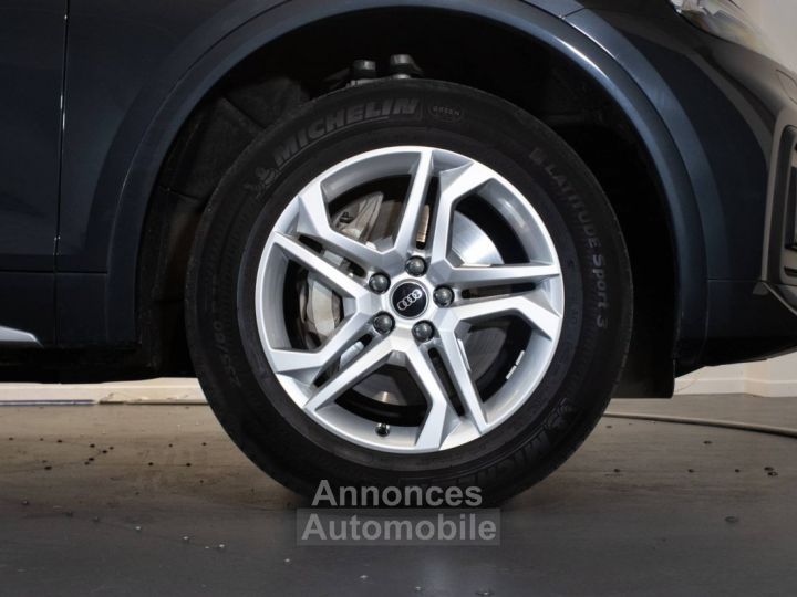 Audi Q5 Sportback 50 TFSIe 299 S tronic 7 Quattro S line - 9