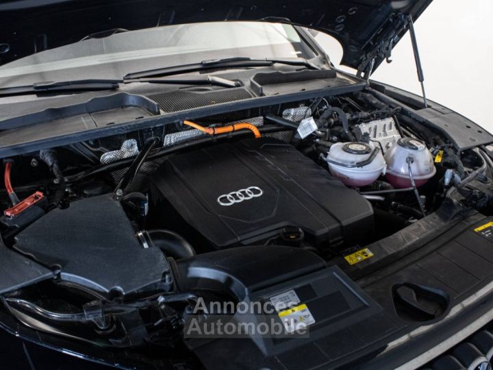 Audi Q5 Sportback 50 TFSIe 299 S tronic 7 Quattro S line - 10