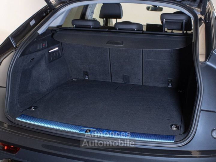 Audi Q5 Sportback 50 TFSIe 299 S tronic 7 Quattro S line - 11