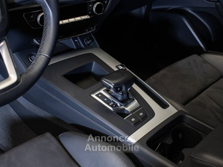 Audi Q5 Sportback 50 TFSIe 299 S tronic 7 Quattro S line - 14