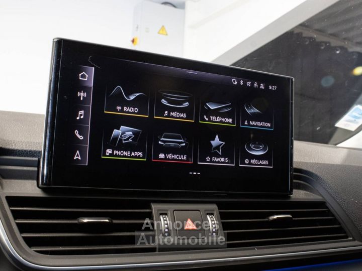 Audi Q5 Sportback 50 TFSIe 299 S tronic 7 Quattro S line - 17