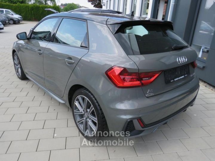 Audi A1 Sportback 10 25 TFSI - 95 2019 S line - 2