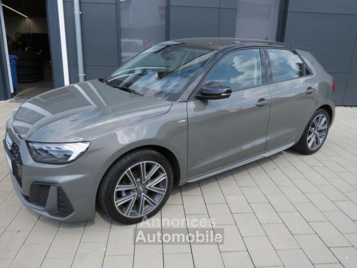Audi A1 Sportback 10 25 TFSI - 95 2019 S line - 3
