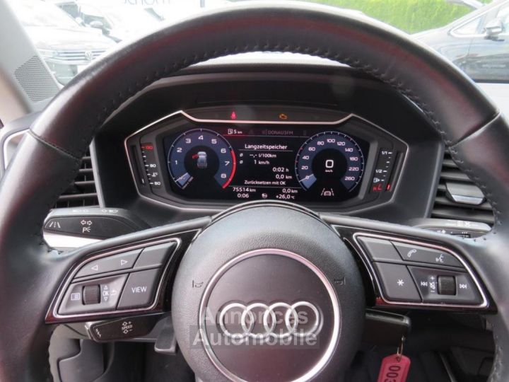 Audi A1 Sportback 10 25 TFSI - 95 2019 S line - 5