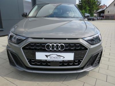 Audi A1 Sportback 10 25 TFSI - 95 2019 S line   - 8