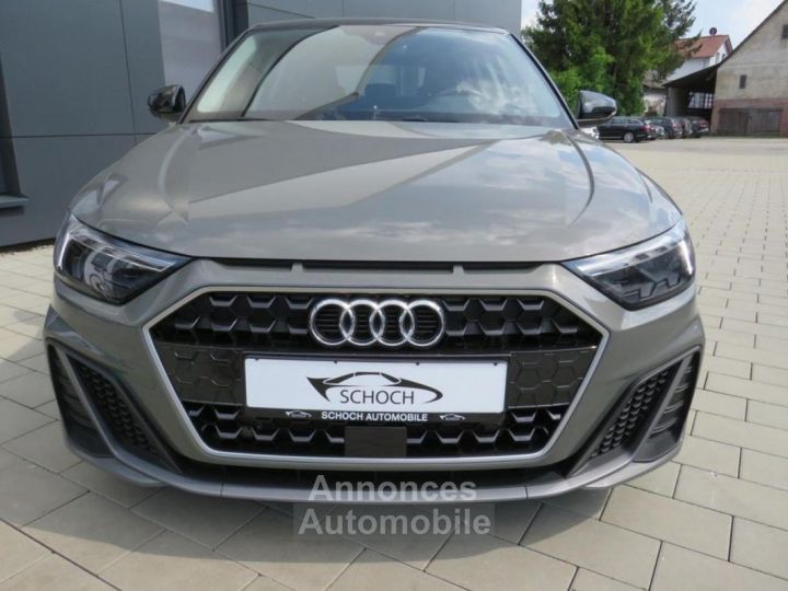 Audi A1 Sportback 10 25 TFSI - 95 2019 S line - 8