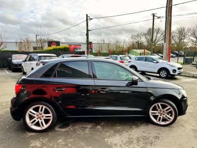 Audi A1 Sportback S-Line 12 TFSI 86 ch 2013   - 3