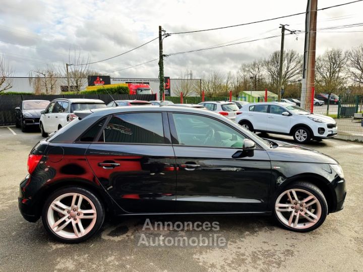 Audi A1 Sportback S-Line 12 TFSI 86 ch 2013 - 3