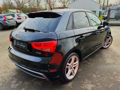 Audi A1 Sportback S-Line 12 TFSI 86 ch 2013   - 4