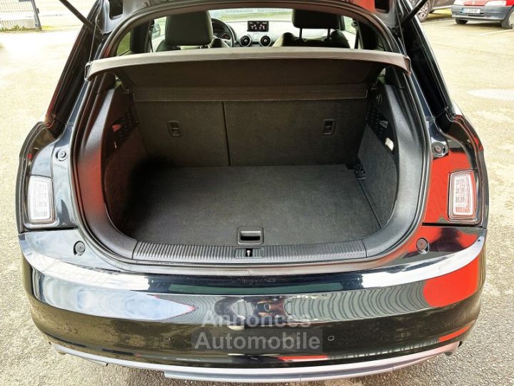 Audi A1 Sportback S-Line 12 TFSI 86 ch 2013 - 5