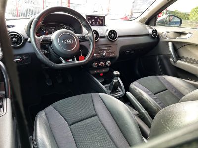 Audi A1 Sportback S-Line 12 TFSI 86 ch 2013   - 8