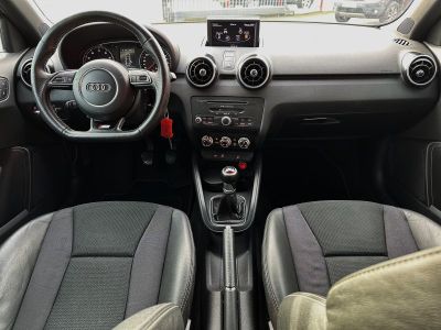 Audi A1 Sportback S-Line 12 TFSI 86 ch 2013   - 9
