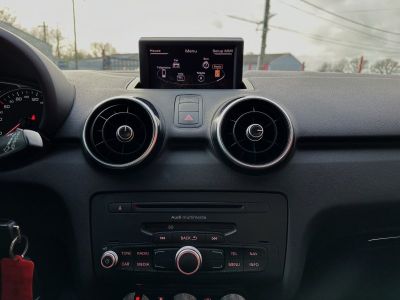 Audi A1 Sportback S-Line 12 TFSI 86 ch 2013   - 11