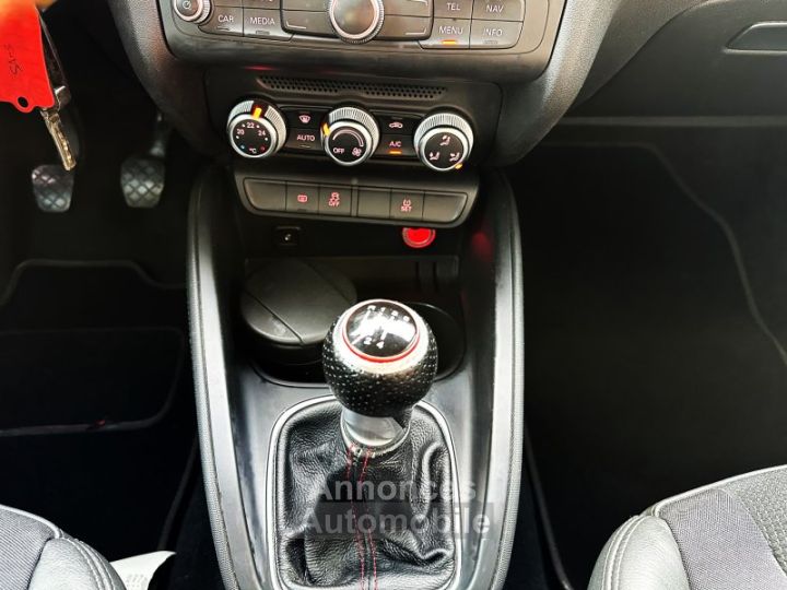 Audi A1 Sportback S-Line 12 TFSI 86 ch 2013 - 12